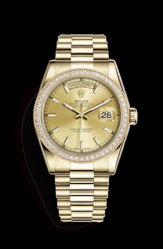 Rolex Watch 786